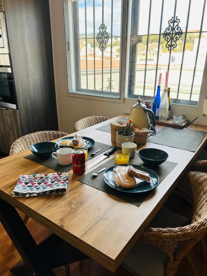 Atico Centro Malaga Center Apartman Kültér fotó