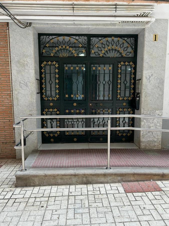 Atico Centro Malaga Center Apartman Kültér fotó