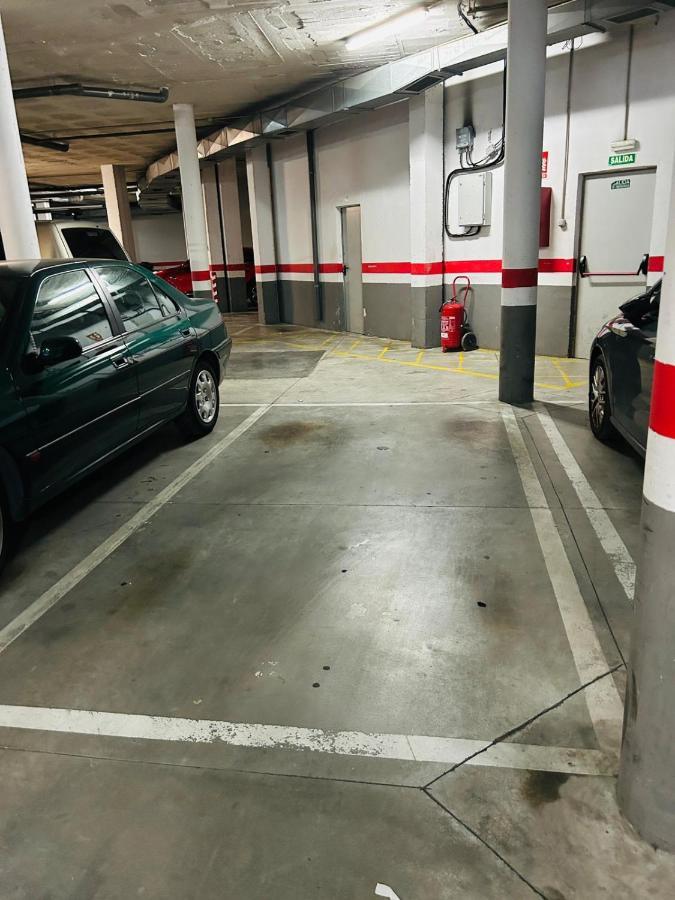 Atico Centro Malaga Center Apartman Kültér fotó