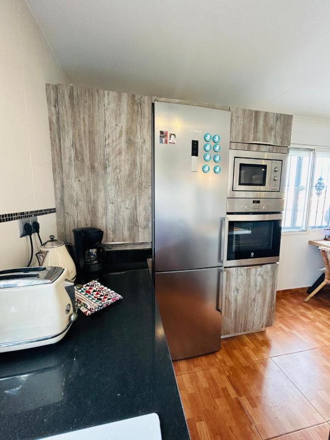 Atico Centro Malaga Center Apartman Kültér fotó