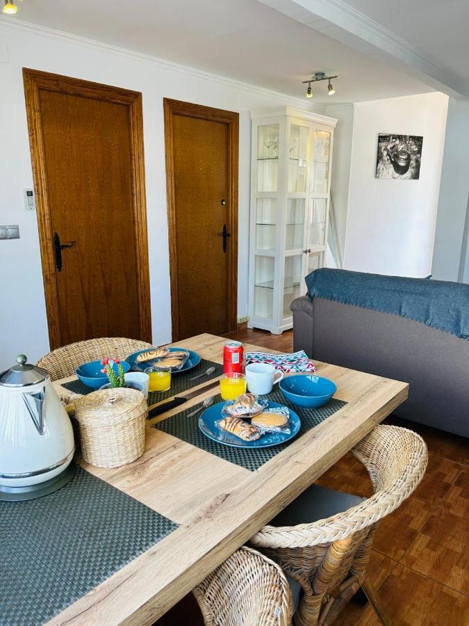 Atico Centro Malaga Center Apartman Kültér fotó