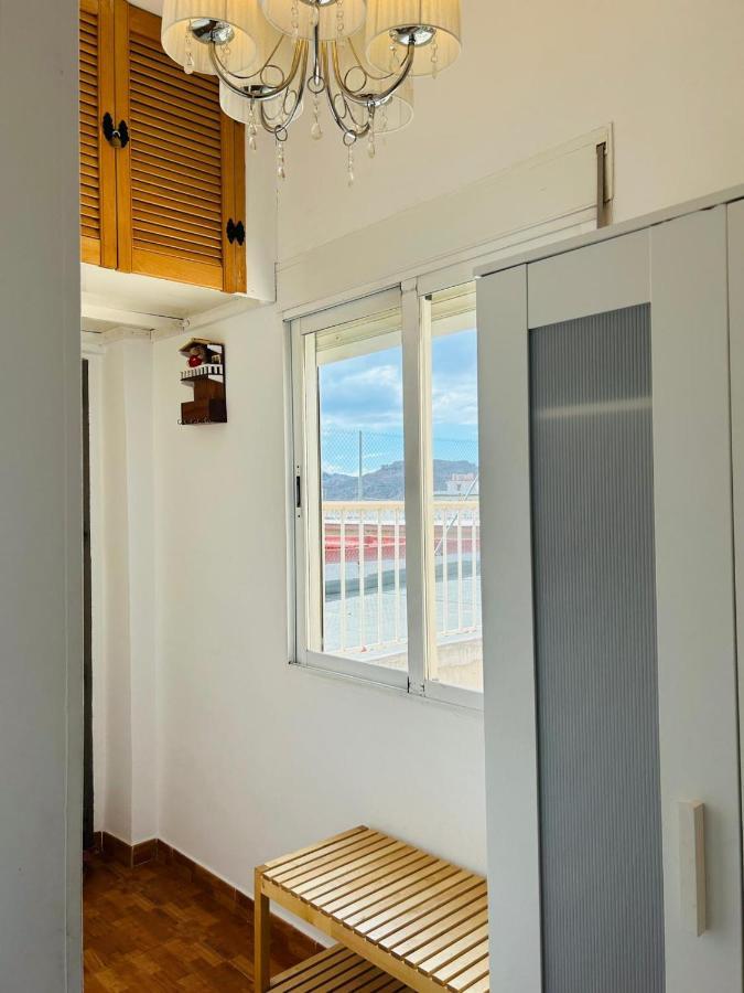 Atico Centro Malaga Center Apartman Kültér fotó
