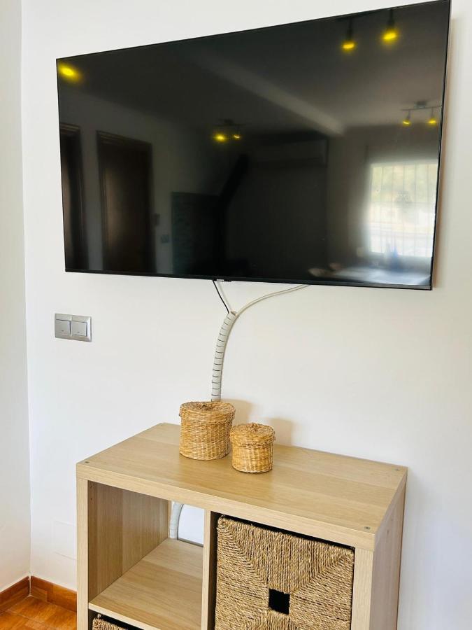 Atico Centro Malaga Center Apartman Kültér fotó