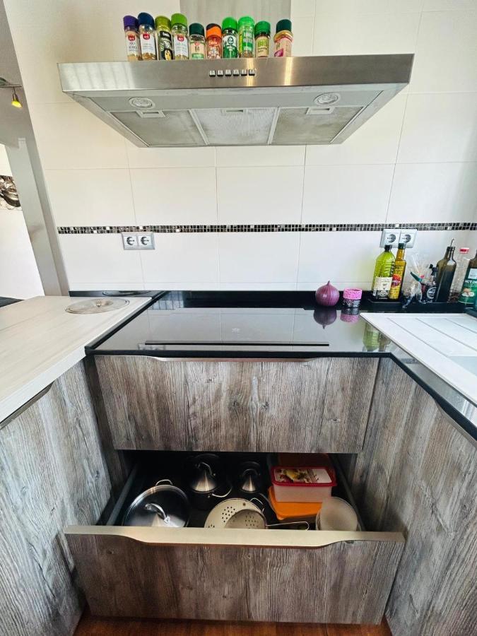 Atico Centro Malaga Center Apartman Kültér fotó